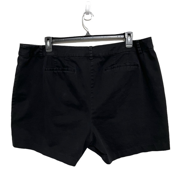 Lane Bryant Dress Shorts Size 20 - Picture 4 of 5